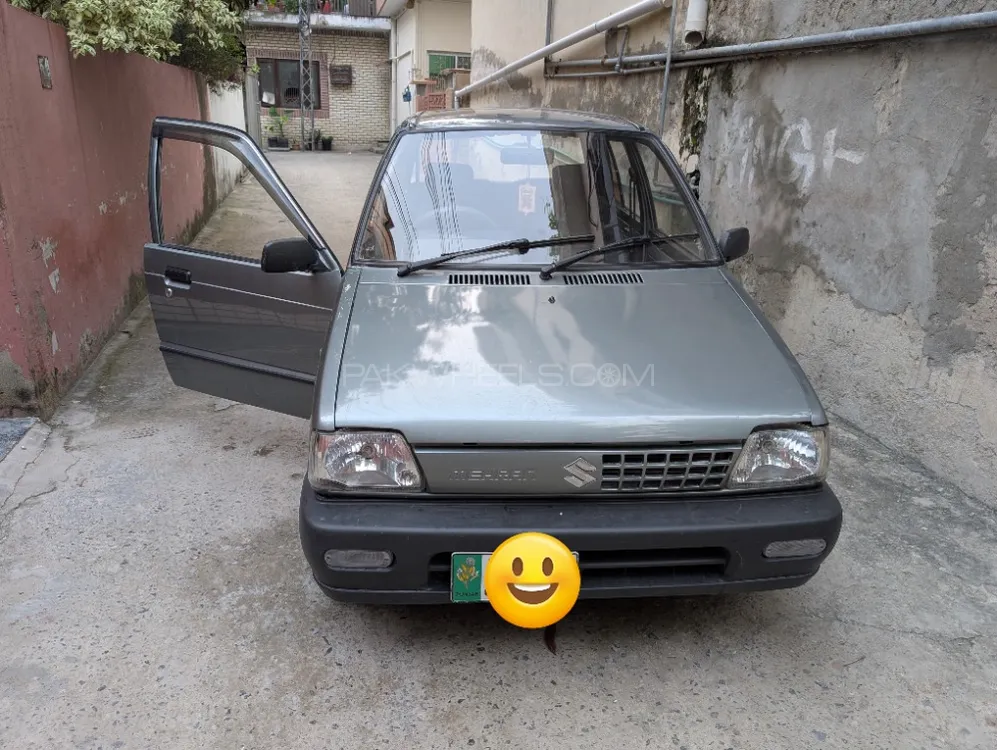 Suzuki Mehran 2013 for Sale in Rawalpindi Image-1