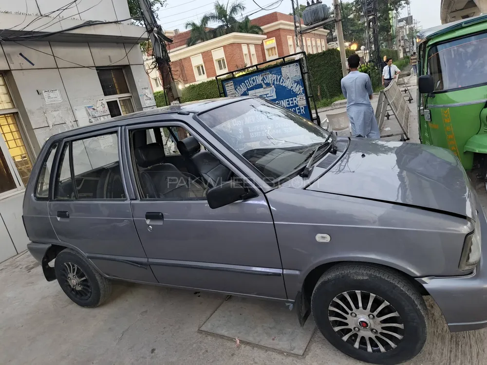 Suzuki Mehran 2016 for Sale in Rawalpindi Image-1