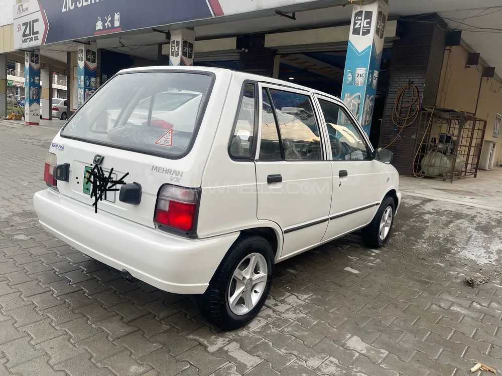 Suzuki Mehran 2016 for Sale in Mardan Image-1