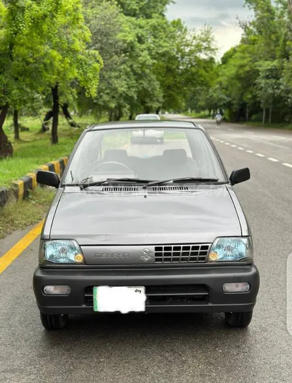 Suzuki Mehran 2017 for Sale in Rawalpindi Image-1