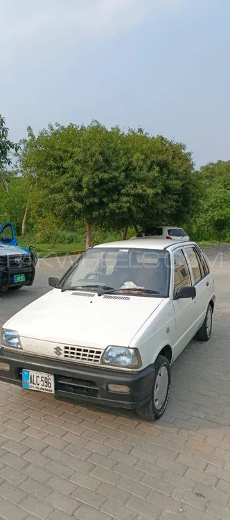 Suzuki Mehran 2018 for Sale in Islamabad Image-1