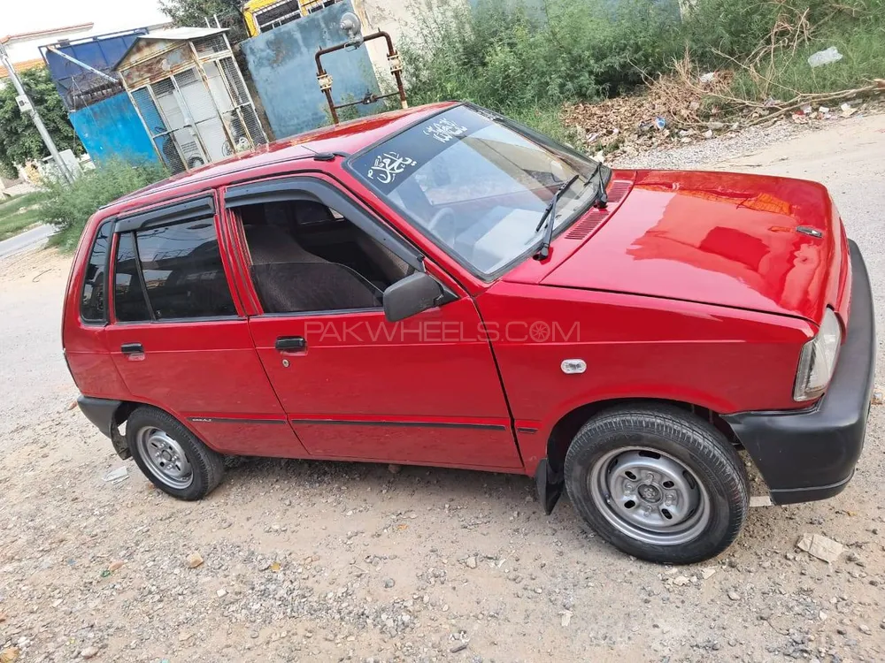 Suzuki Mehran 1998 for Sale in Rawalpindi Image-1