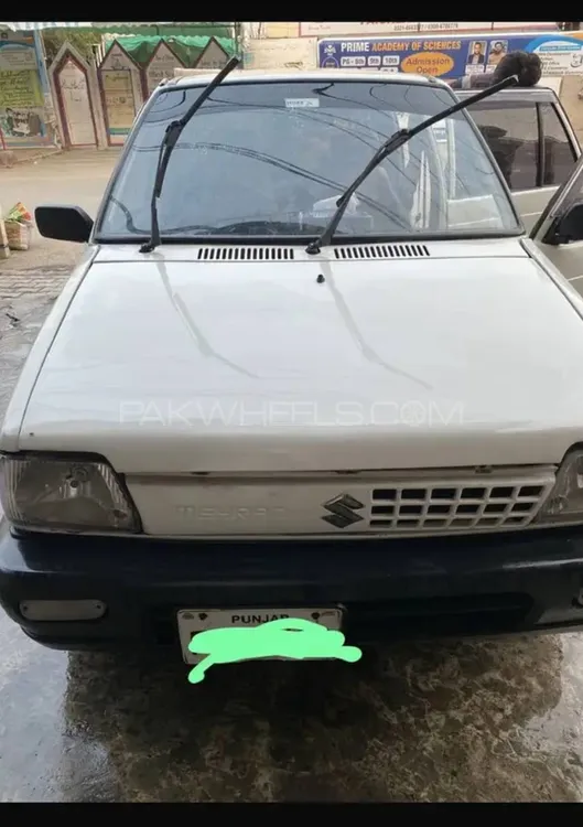 Suzuki Mehran 2006 for Sale in Faisalabad Image-1