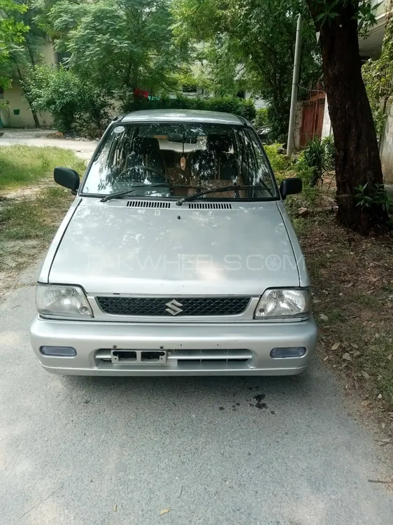 سوزوکی مہران 2006 for Sale in اسلام آباد Image-1