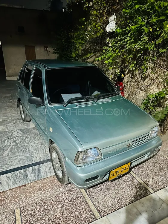 Suzuki Mehran 2007 for Sale in Multan Image-1
