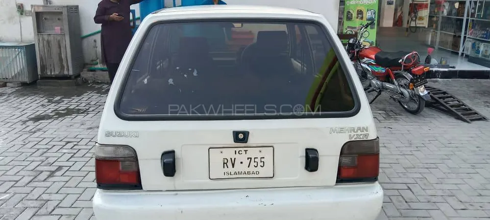 Suzuki Mehran 2011 for Sale in Islamabad Image-1