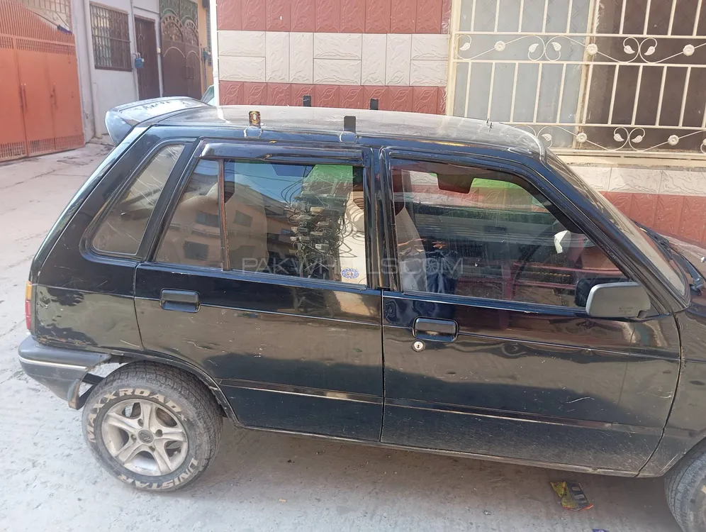 Suzuki Mehran 2012 for Sale in Islamabad Image-1