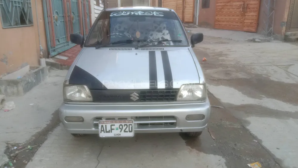 Suzuki Mehran 2005 for Sale in Rawat Image-1