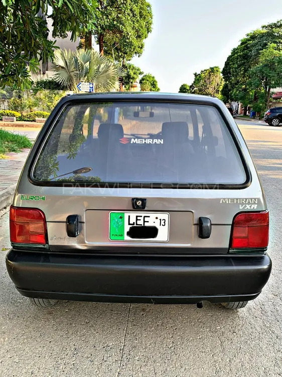 Suzuki Mehran 2013 for Sale in Rawalpindi Image-1