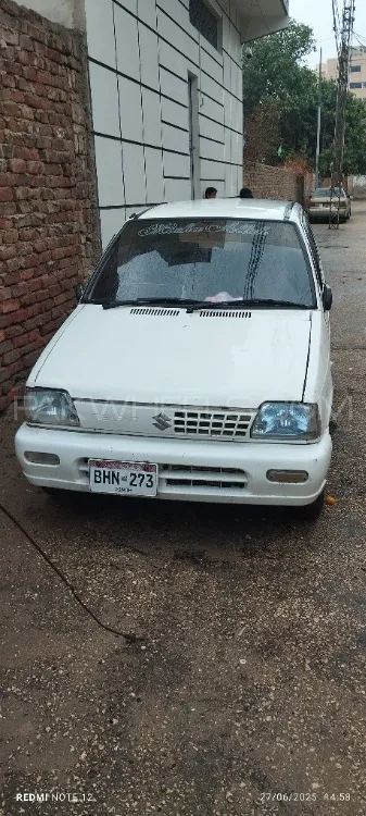 Suzuki Mehran 2016 for Sale in Tando adam Image-1