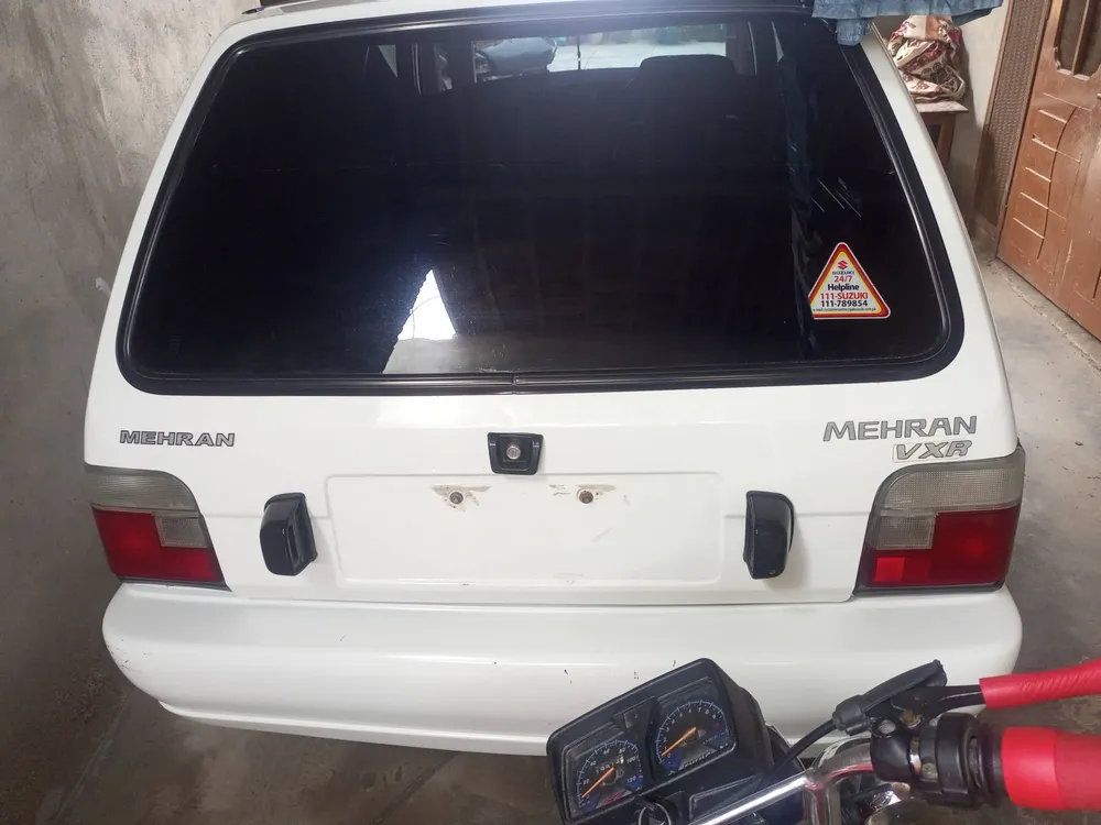 Suzuki Mehran 2017 for Sale in Digri Image-1