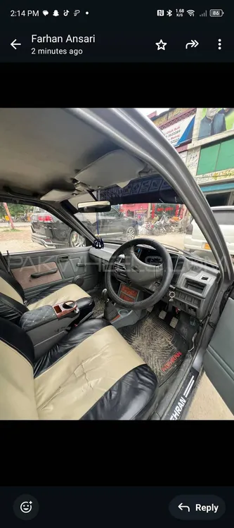 Suzuki Mehran 2017 for Sale in Gujrat Image-1