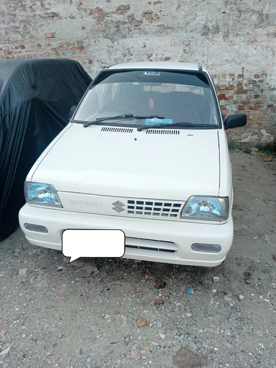 Suzuki Mehran 2017 for Sale in Rawalpindi Image-1