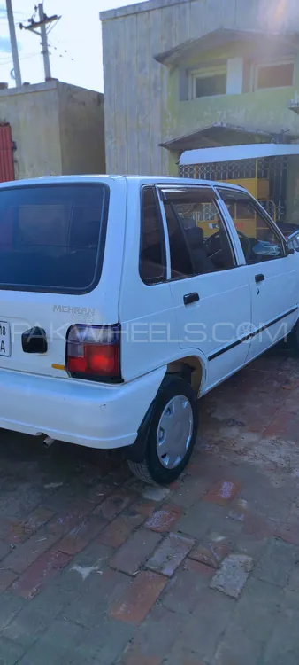Suzuki Mehran 2018 for Sale in Sargodha Image-1
