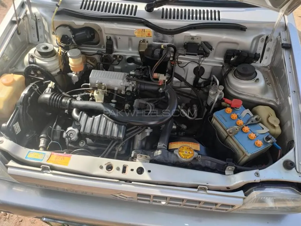 Suzuki Mehran 2018 for Sale in Faisalabad Image-1