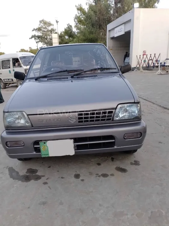 Suzuki Mehran 2018 for Sale in Islamabad Image-1