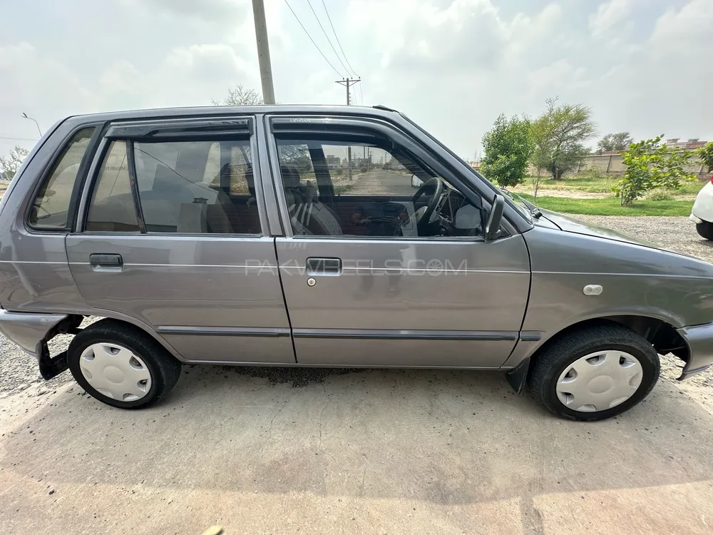 Suzuki Mehran 2018 for Sale in Multan Image-1