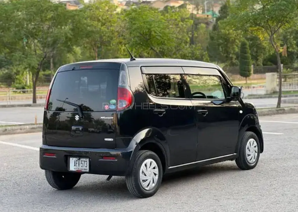 Suzuki MR Wagon 2015 for Sale in Islamabad Image-1