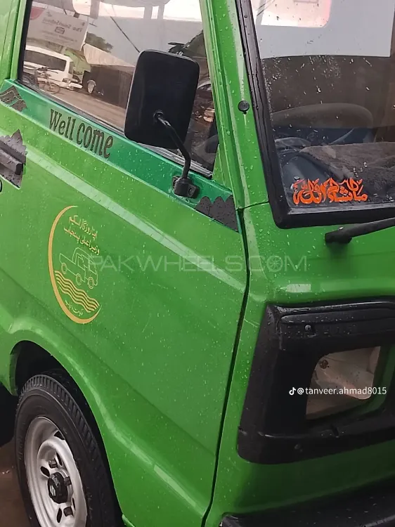 Suzuki Ravi 2015 for Sale in Sadiqabad Image-1