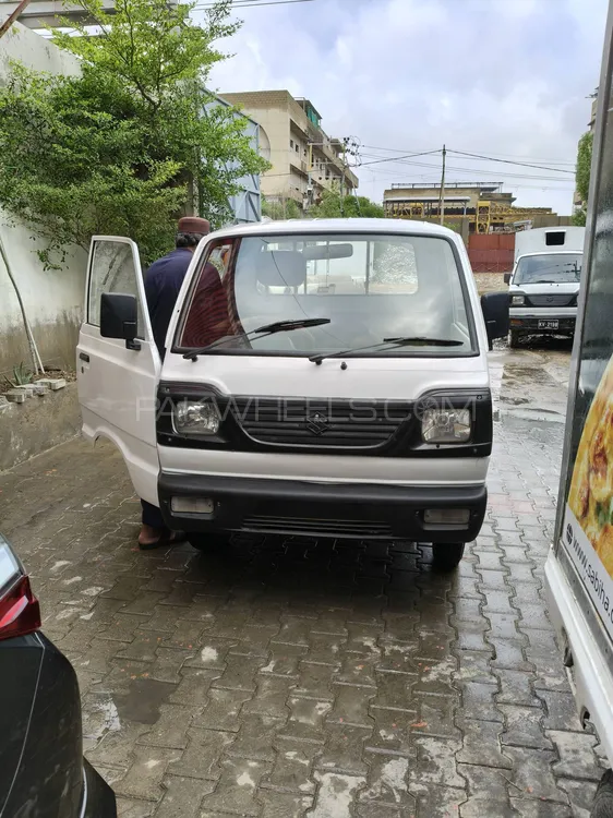 Suzuki Ravi 2017 for Sale in Karachi Image-1