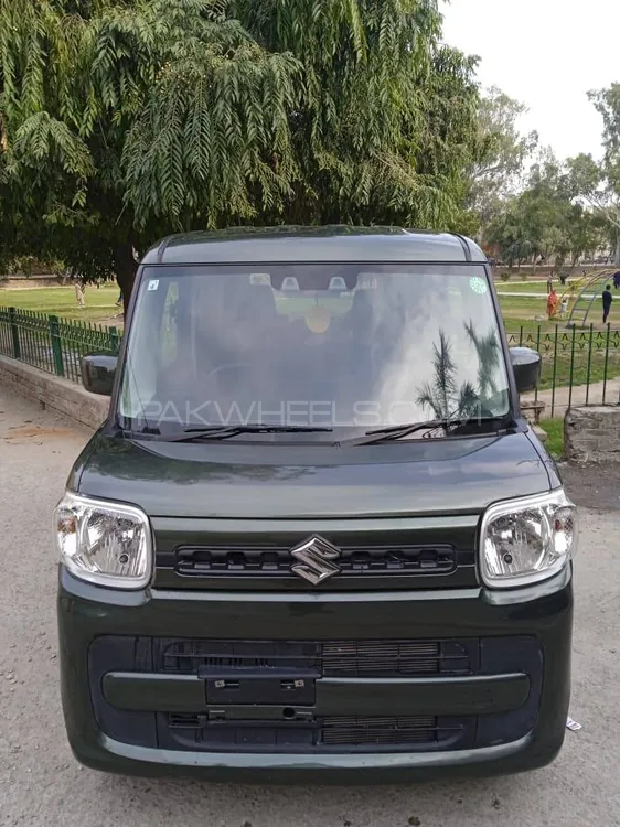 Suzuki Spacia 2021 for Sale in Lahore Image-1