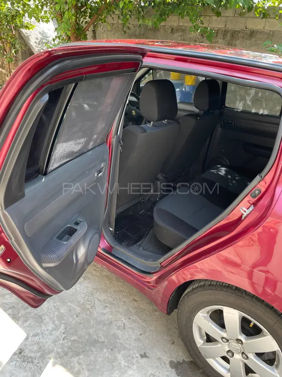 سوزوکی سوئفٹ 2011 for Sale in تربیلا سوزوکی سوئفٹ 2011 for Sale in تربیلا Image-8