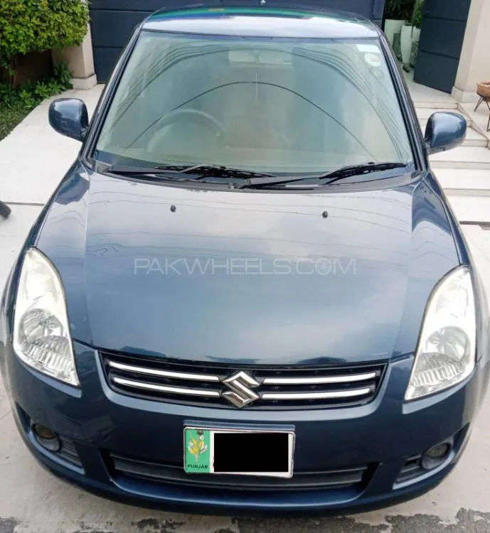 Suzuki Swift 2013 for Sale in Lahore Image-1