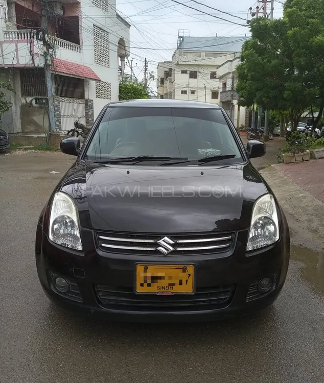 Suzuki Swift 2014 for Sale in Karachi Image-1