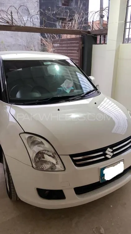 Suzuki Swift 2016 for Sale in Islamabad Image-1