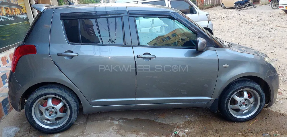 Suzuki Swift 2010 for Sale in Karachi Image-1