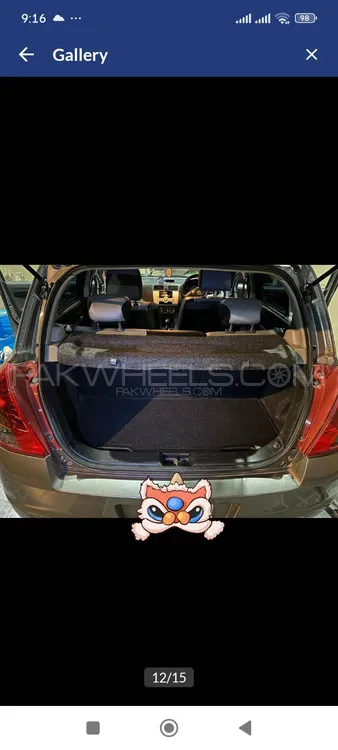 Suzuki Swift 2014 for Sale in Islamabad Image-1