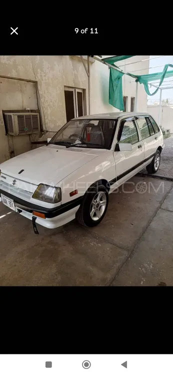 Suzuki Swift 1993 for Sale in Muzaffarabad Image-1