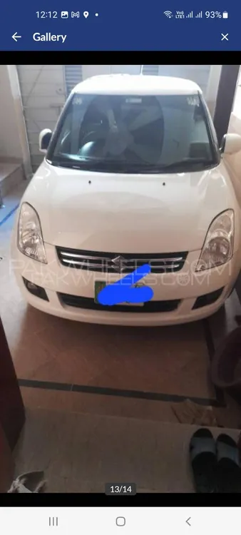 Suzuki Swift 2016 for Sale in Lahore Image-1