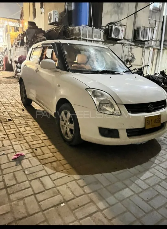 Suzuki Swift 2017 for Sale in Karachi Image-1