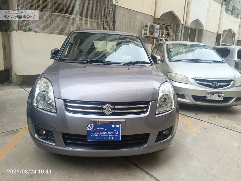 Suzuki Swift 2019 for Sale in Karachi Image-1