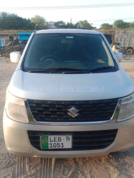 Suzuki Wagon R 2015 for Sale in Alipur Chatta Image-1