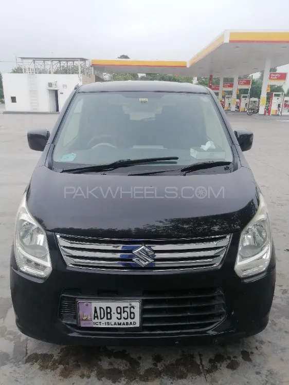 Suzuki Wagon R 2017 for Sale in Wah cantt Image-1