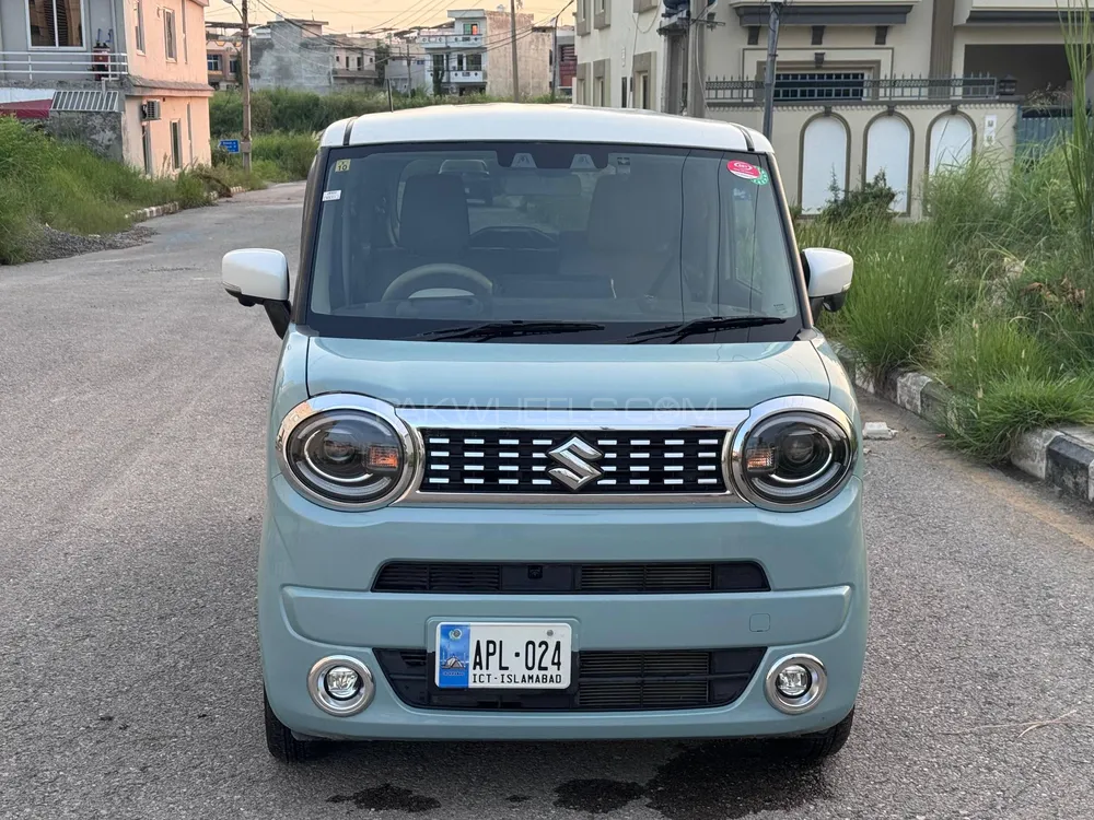 Suzuki Wagon R 2023 for Sale in Islamabad Image-1
