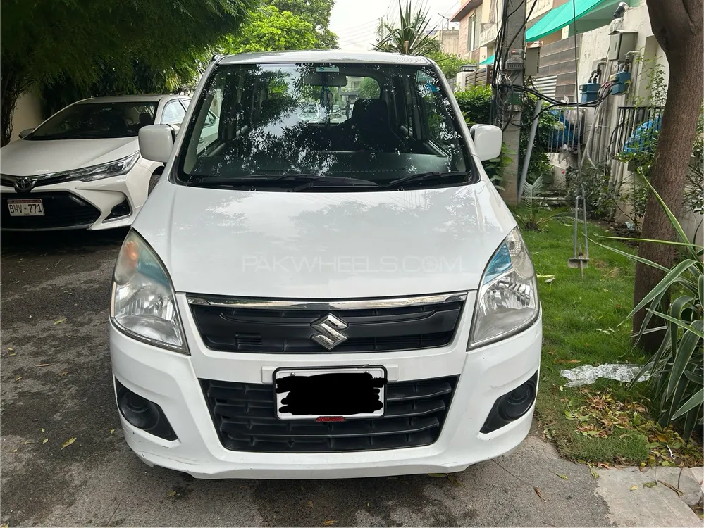Suzuki Wagon R 2020 for Sale in Lahore Image-1