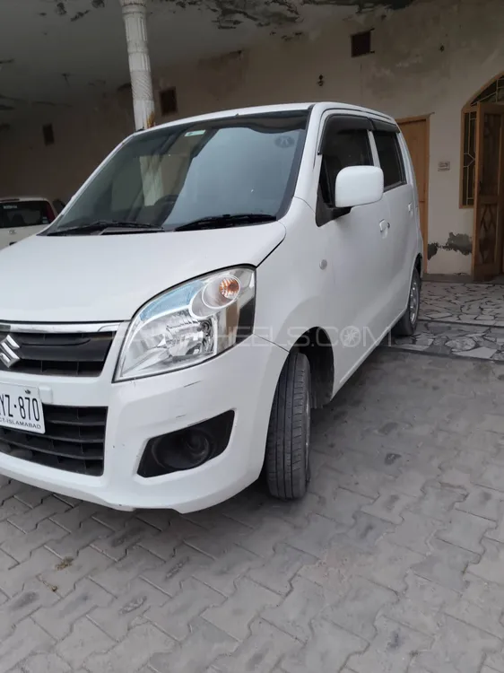 Suzuki Wagon R 2022 for Sale in Bhera Image-1