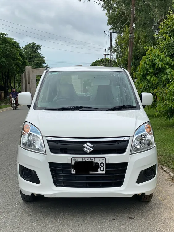 Suzuki Wagon R 2023 for Sale in Jhelum Image-1