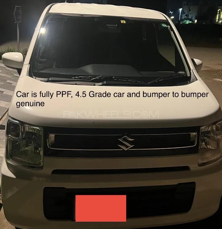 Suzuki Wagon R 2022 for Sale in Sialkot Image-1