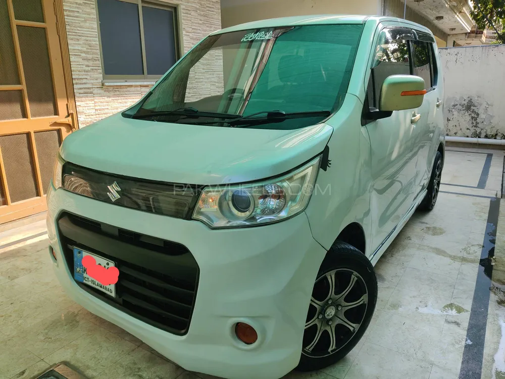 Suzuki Wagon R 2013 for Sale in Islamabad Image-1