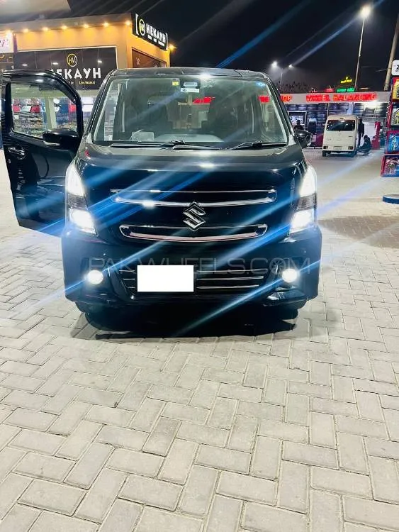 Suzuki Wagon R 2019 for Sale in Sialkot Image-1