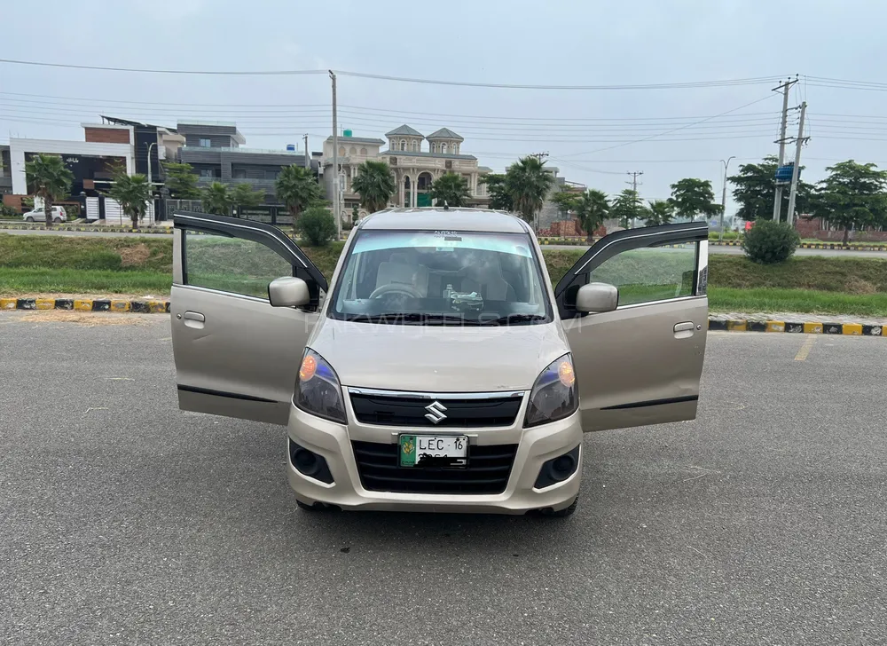 Suzuki Wagon R 2016 for Sale in Lahore Image-1