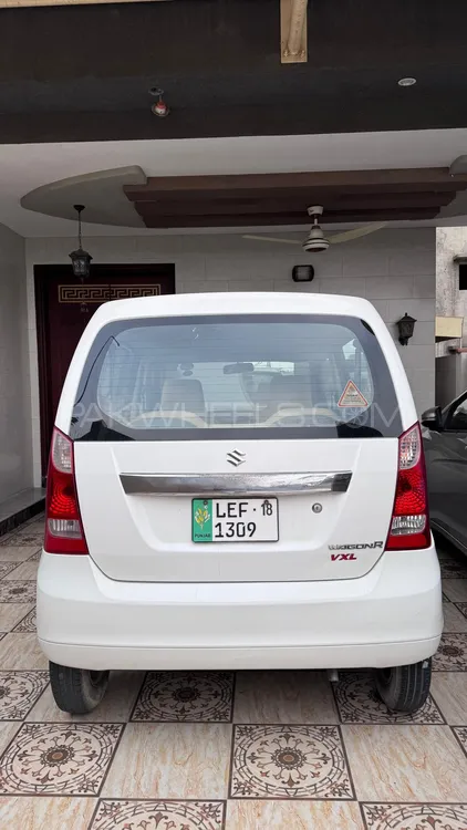 Suzuki Wagon R 2018 for Sale in Lahore Image-1