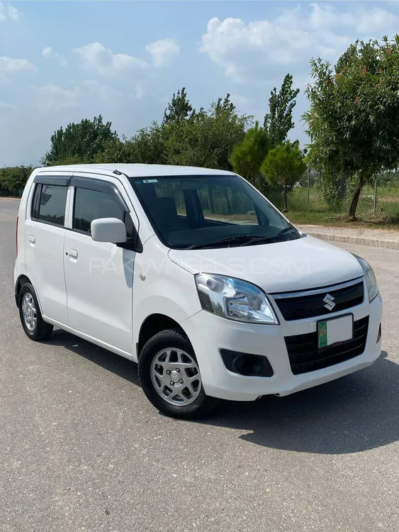 Suzuki Wagon R 2018 for Sale in Rawalpindi Image-1