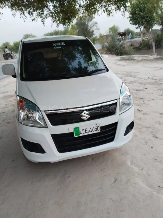 Suzuki Wagon R 2019 for Sale in Multan Image-1