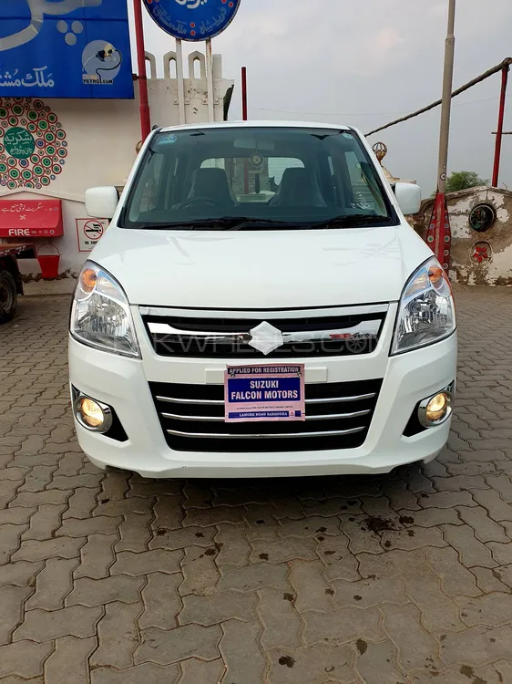 Suzuki Wagon R 2021 for Sale in Sargodha Image-1