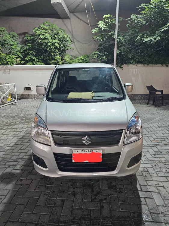 Suzuki Wagon R 2020 for Sale in Lahore Image-1